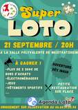 Photo Soirée super loto,salle polyvalente de meistratzheim à Meistratzheim