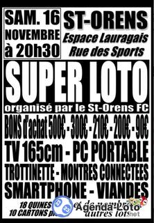 Photo du loto SUPER Grand loto