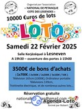 Photo Super grand loto bingo à Lesneven