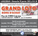 Photo super loto 46 lots plus jeux à Langoiran