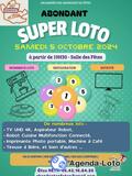 Photo Super Loto à Abondant