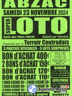 Photo du loto Super LOTO