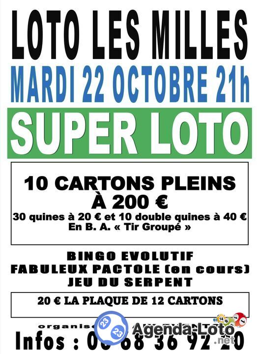 Super loto