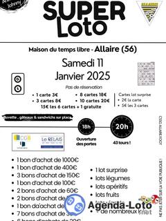 Photo du loto Super Loto