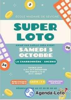 Photo du loto Super loto