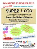 Photo Super loto à Ancenis-Saint-Géréon