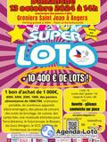 Photo Super loto à Angers