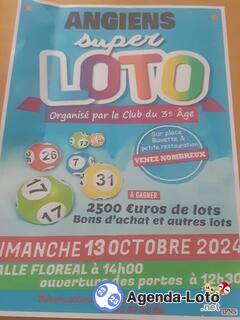 Photo du loto Super loto