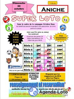 Photo du loto super loto