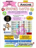 Photo super loto à Aniche