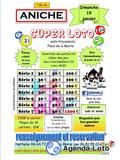 Photo super loto à Aniche