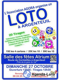 Photo du loto Super loto