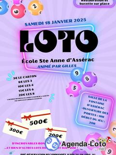 Photo du loto super loto