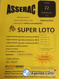 Photo Super loto à Assérac