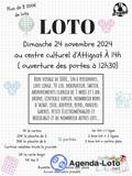 Photo Super Loto à Attignat