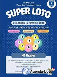 Photo du loto Super loto