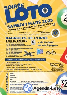 Photo du loto Super Loto