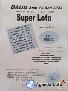 Photo du loto super loto