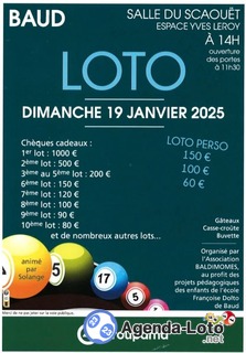 Photo du loto Super Loto