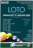 Photo Super Loto à Baud