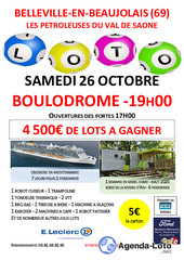 Photo du loto Super loto