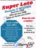 Photo Super Loto à Besançon