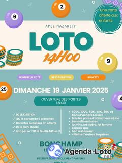 Photo du loto super loto