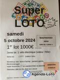 Photo Super loto à Bournezeau