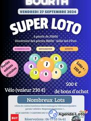 Photo du loto Super loto