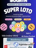 Photo Super loto à Bourth