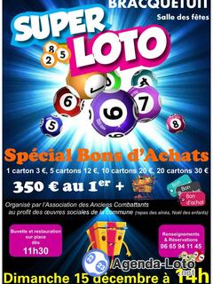 Photo du loto Super loto