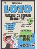 Photo Super loto à Brecé