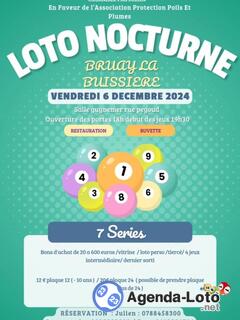 Photo du loto Super loto