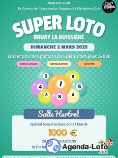 Photo du loto Super Loto