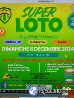 Photo du loto Super Loto