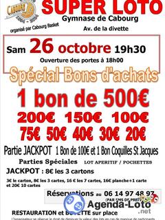 Photo du loto Super loto -