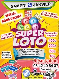 Photo du loto Super Loto