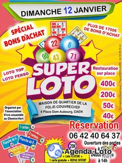 Photo du loto Super Loto