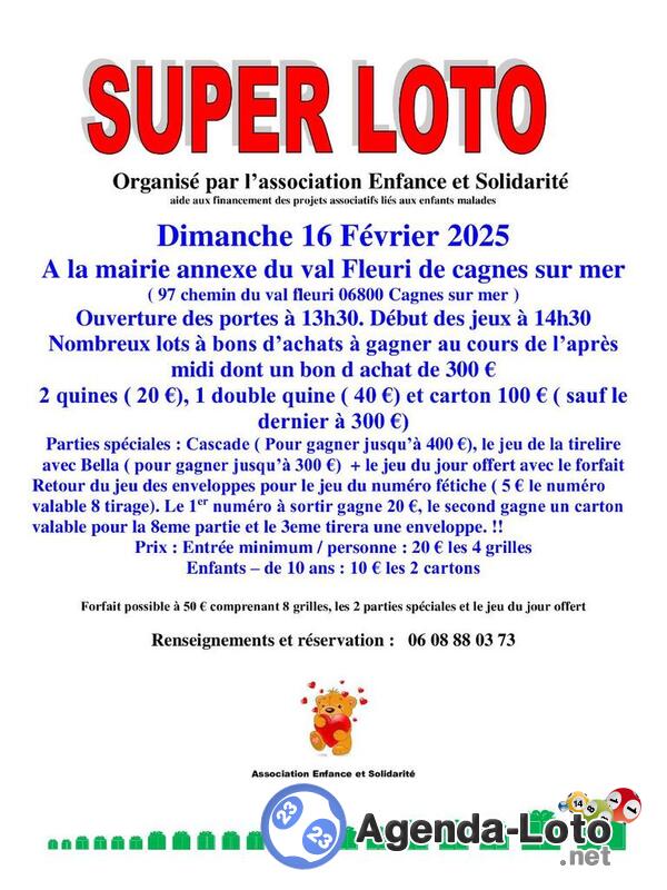 Super loto