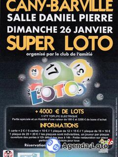 Photo du loto Super loto