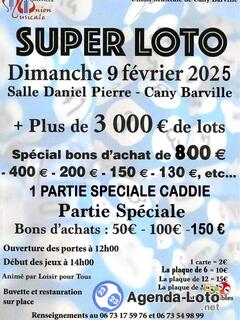 Photo du loto Super LOTO