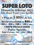 Photo Super LOTO à Cany-Barville