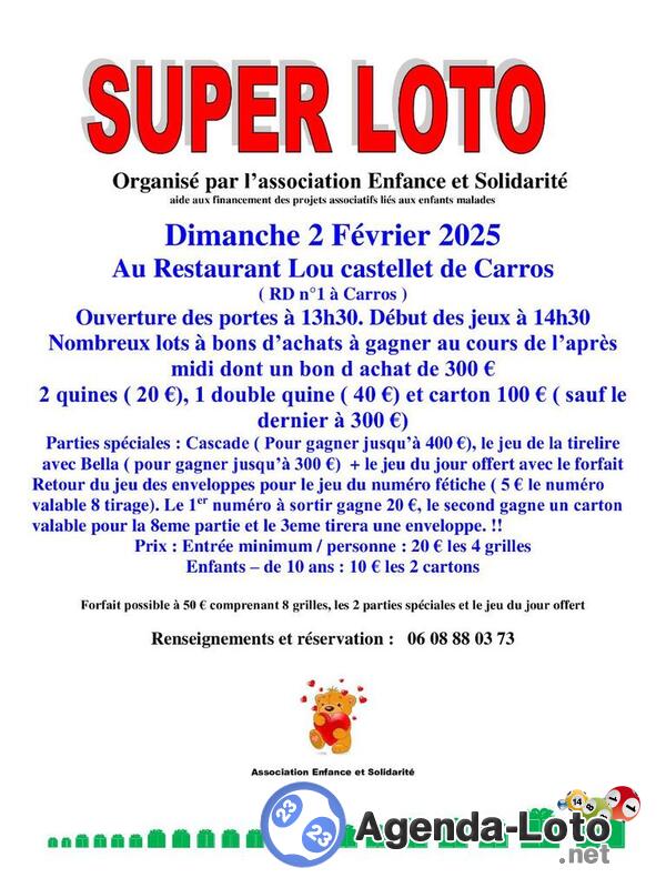 Super loto