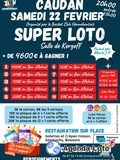 Photo Super Loto à Caudan