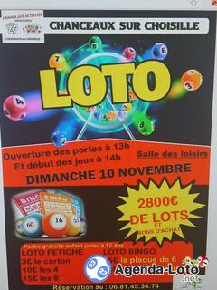 Photo du loto Super loto