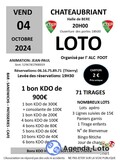 Photo Super loto à Châteaubriant