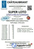 Photo Super loto à Châteaubriant