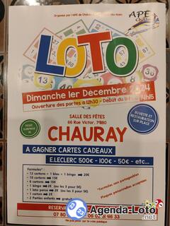 Photo du loto Super loto