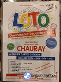 Photo Super loto à Chauray