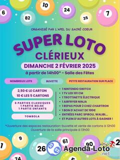 Photo du loto Super loto